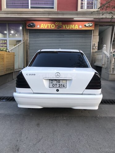 Mercedes C 220 1993, 300,000 km - 2.2 л - Xırdalan