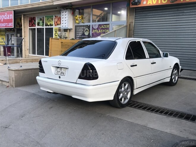 Mercedes C 220 1993, 300,000 km - 2.2 л - Xırdalan
