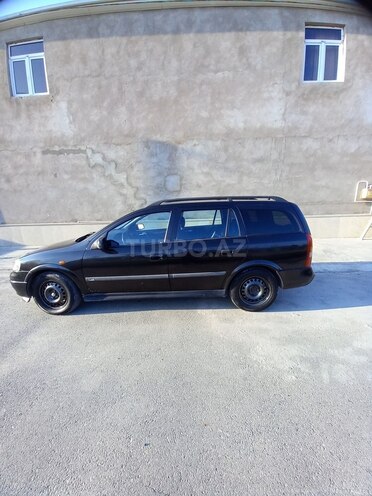 Opel Astra 1999, 400,000 km - 1.6 l - Bakı