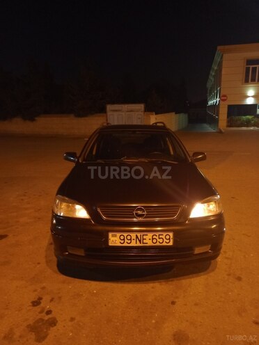 Opel Astra 1999, 400,000 km - 1.6 l - Bakı