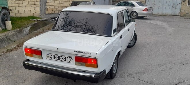 LADA (VAZ) 2107 2009, 81,357 km - 1.5 l - Şəki