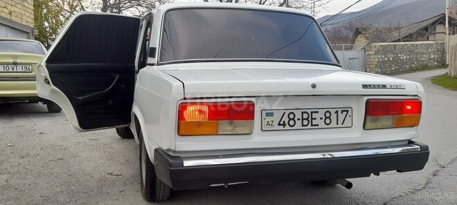 LADA (VAZ) 2107 2009, 81,357 km - 1.5 l - Şəki
