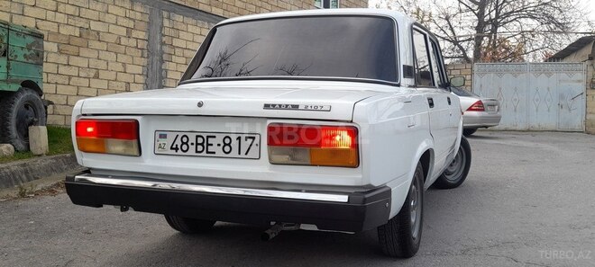 LADA (VAZ) 2107 2009, 81,357 km - 1.5 l - Şəki