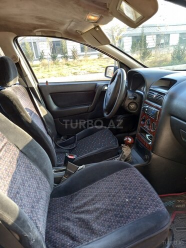 Opel Astra 1999, 400,000 km - 1.6 l - Bakı