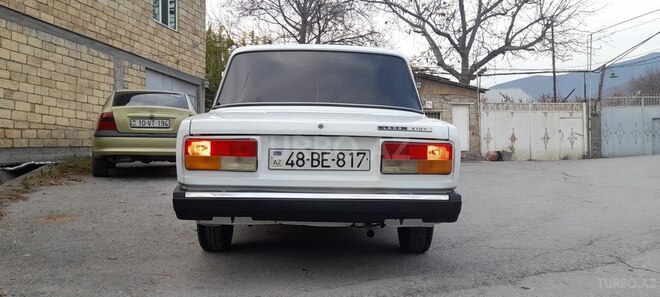 LADA (VAZ) 2107 2009, 81,357 km - 1.5 l - Şəki