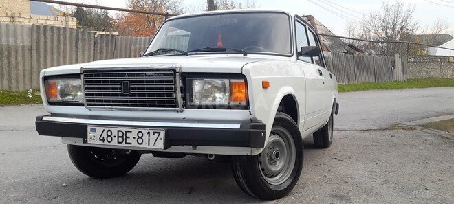 LADA (VAZ) 2107 2009, 81,357 km - 1.5 l - Şəki