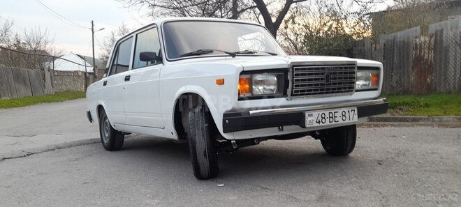LADA (VAZ) 2107 2009, 81,357 km - 1.5 l - Şəki