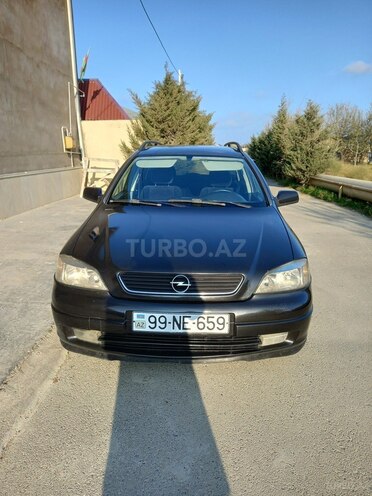 Opel Astra 1999, 400,000 km - 1.6 l - Bakı