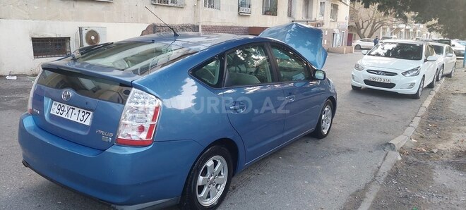 Toyota Prius 2006, 152,000 km - 1.5 л - Bakı