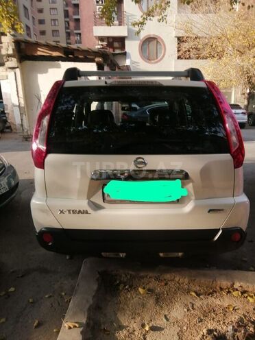 Nissan X-Trail 2012, 114,000 km - 2.5 l - Bakı