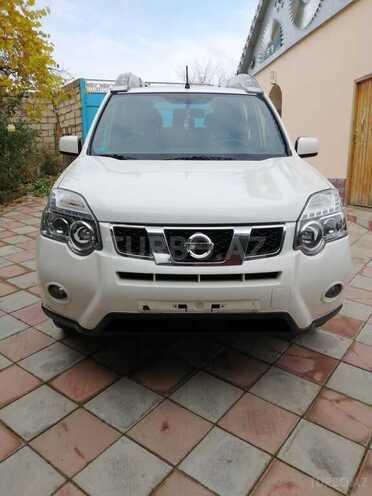 Nissan X-Trail 2012, 114,000 km - 2.5 l - Bakı
