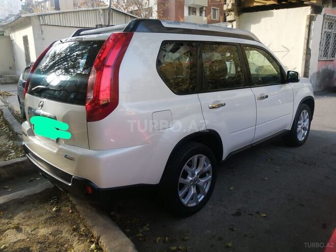 Nissan X-Trail 2012, 114,000 km - 2.5 l - Bakı