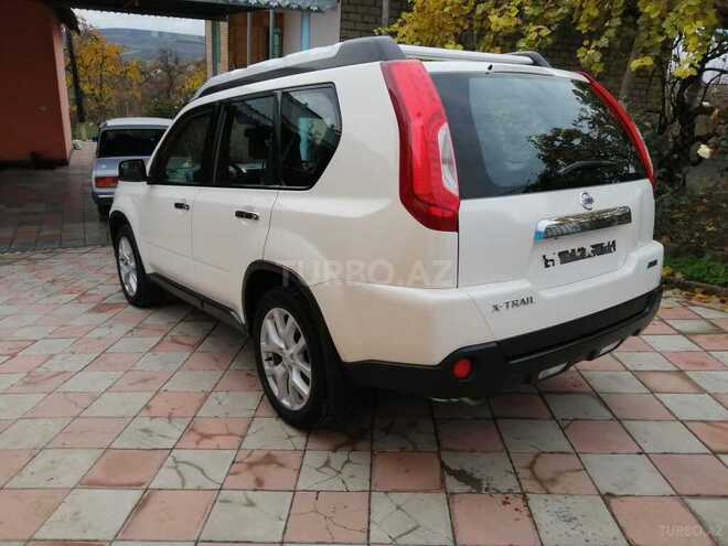Nissan X-Trail 2012, 114,000 km - 2.5 l - Bakı