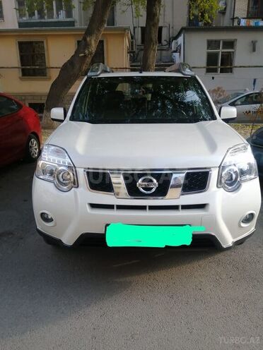 Nissan X-Trail 2012, 114,000 km - 2.5 l - Bakı