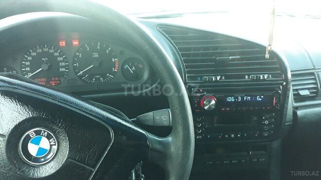 BMW 318 1996, 289,000 km - 1.8 l - Sumqayıt