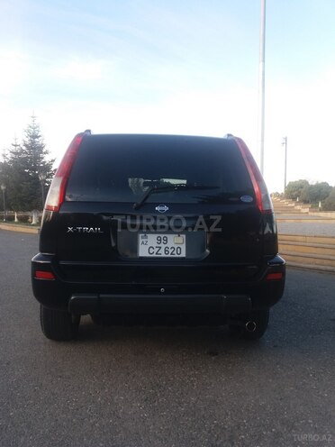 Nissan X-Trail 2001, 234,000 km - 2.0 l - Qusar