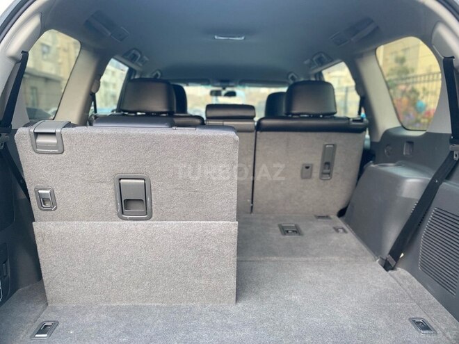 Toyota Prado 2011, 123,000 km - 2.7 l - Bakı
