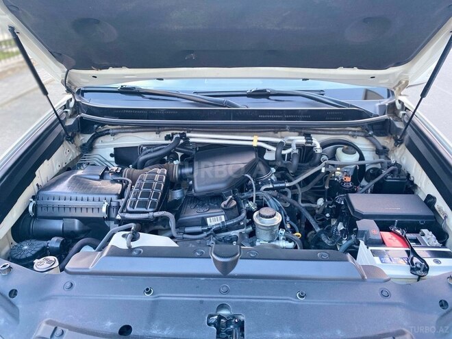 Toyota Prado 2011, 123,000 km - 2.7 l - Bakı