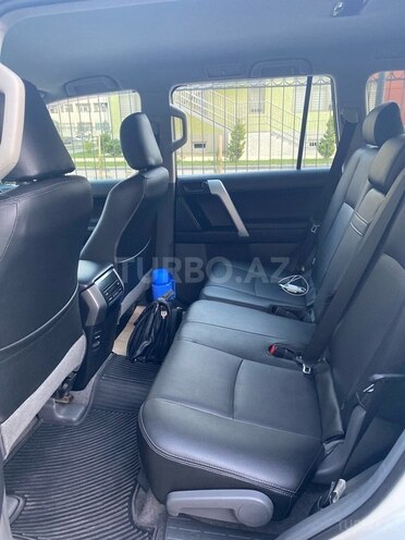Toyota Prado 2011, 123,000 km - 2.7 l - Bakı