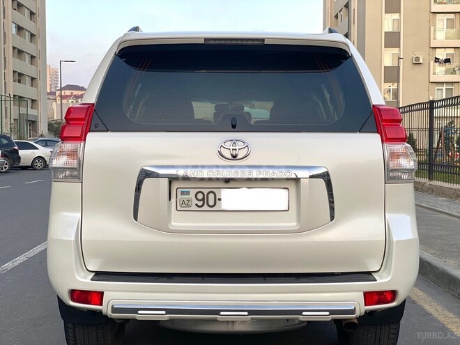 Toyota Prado 2011, 123,000 km - 2.7 l - Bakı