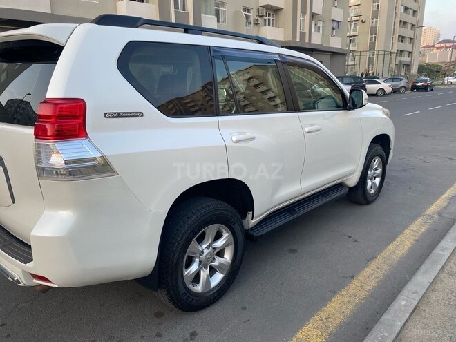 Toyota Prado 2011, 123,000 km - 2.7 l - Bakı