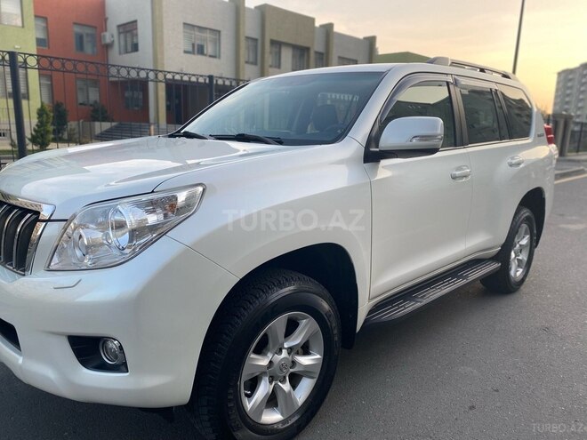 Toyota Prado 2011, 123,000 km - 2.7 l - Bakı