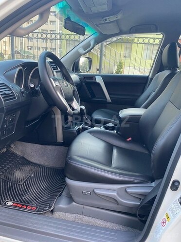 Toyota Prado 2011, 123,000 km - 2.7 l - Bakı