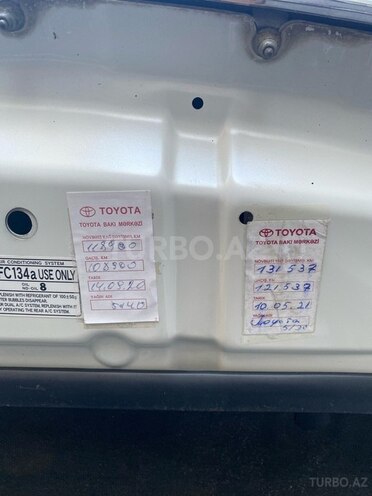 Toyota Prado 2011, 123,000 km - 2.7 l - Bakı