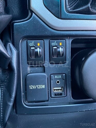Toyota Prado 2011, 123,000 km - 2.7 l - Bakı