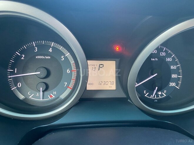 Toyota Prado 2011, 123,000 km - 2.7 l - Bakı