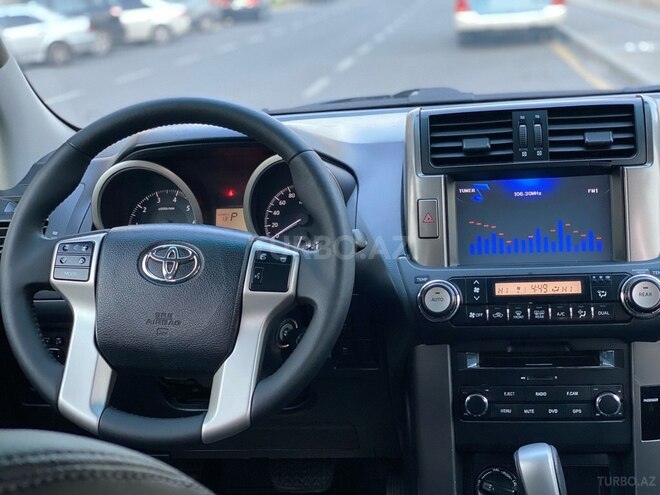 Toyota Prado 2011, 123,000 km - 2.7 l - Bakı