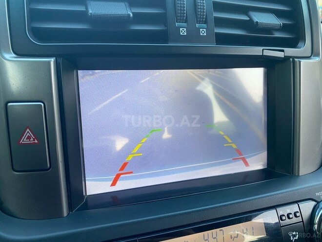 Toyota Prado 2011, 123,000 km - 2.7 l - Bakı