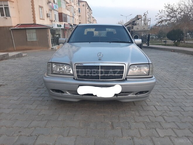 Mercedes C 180 1994, 245,000 km - 1.8 л - Bakı