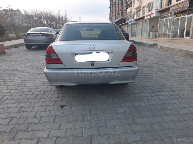 Mercedes C 180 1994, 245,000 km - 1.8 л - Bakı