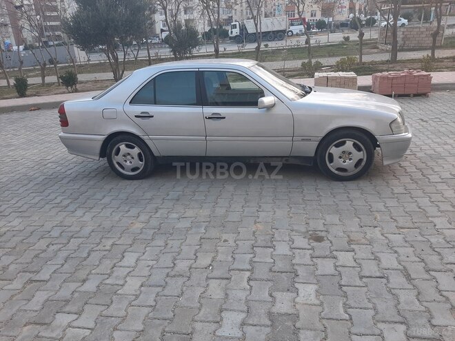 Mercedes C 180 1994, 245,000 km - 1.8 л - Bakı