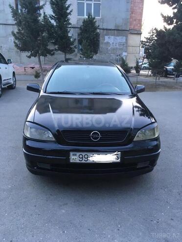 Opel Astra 2000, 206,550 km - 1.8 l - Bakı