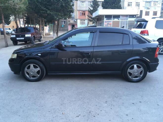 Opel Astra 2000, 206,550 km - 1.8 l - Bakı
