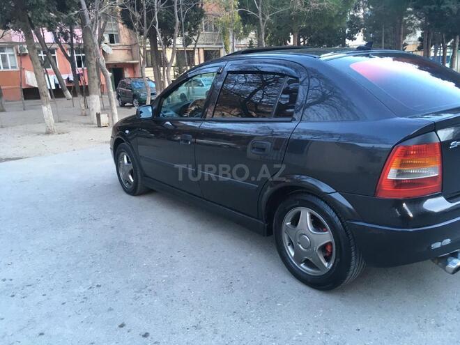 Opel Astra 2000, 206,550 km - 1.8 l - Bakı