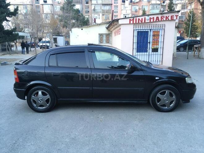 Opel Astra 2000, 206,550 km - 1.8 l - Bakı
