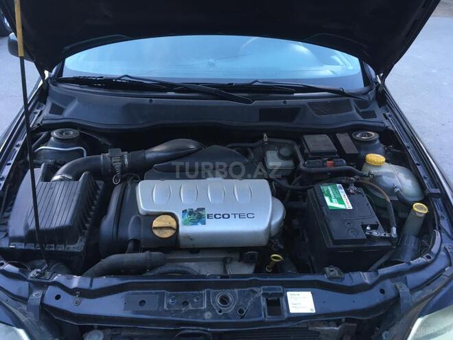 Opel Astra 2000, 206,550 km - 1.8 l - Bakı