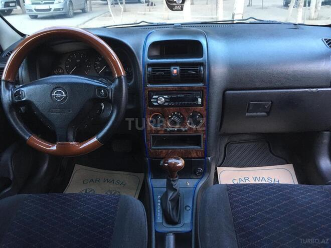 Opel Astra 2000, 206,550 km - 1.8 l - Bakı