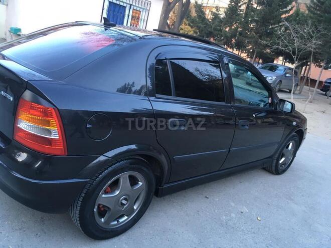 Opel Astra 2000, 206,550 km - 1.8 l - Bakı