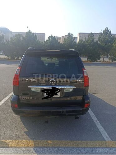 Toyota Prado 2008, 210,000 km - 2.7 l - Sumqayıt