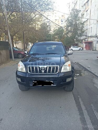 Toyota Prado 2008, 210,000 km - 2.7 l - Sumqayıt