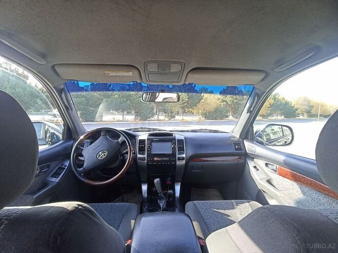 Toyota Prado 2008, 210,000 km - 2.7 l - Sumqayıt