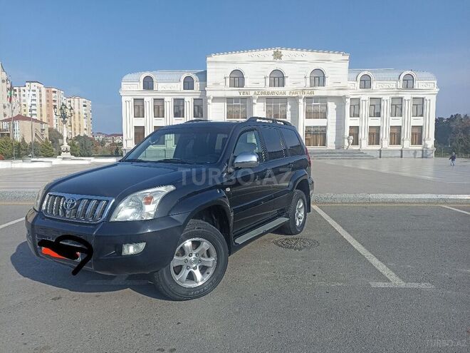 Toyota Prado 2008, 210,000 km - 2.7 l - Sumqayıt