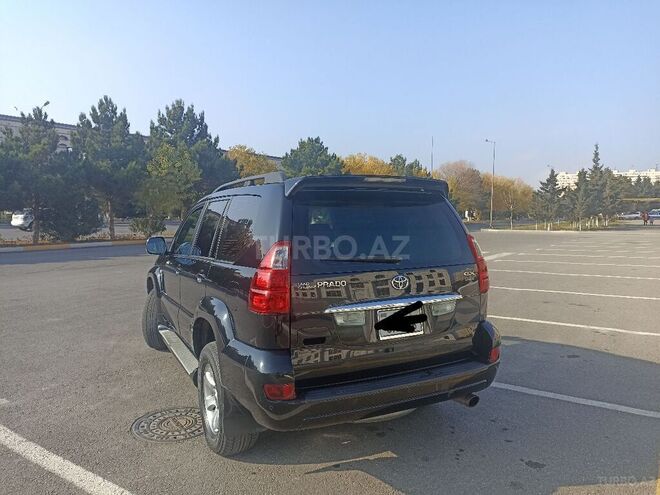 Toyota Prado 2008, 210,000 km - 2.7 l - Sumqayıt