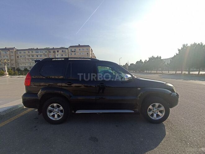 Toyota Prado 2008, 210,000 km - 2.7 l - Sumqayıt