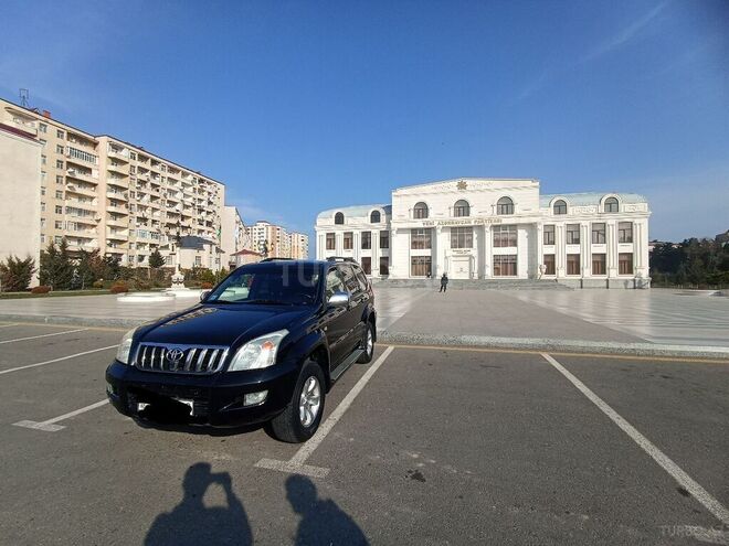 Toyota Prado 2008, 210,000 km - 2.7 l - Sumqayıt