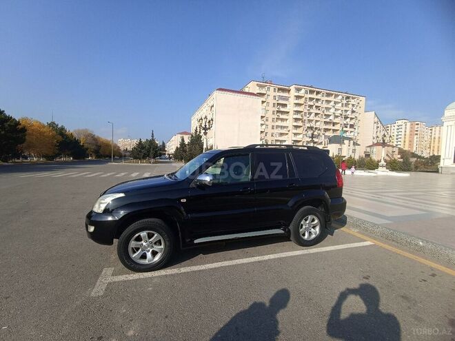 Toyota Prado 2008, 210,000 km - 2.7 l - Sumqayıt